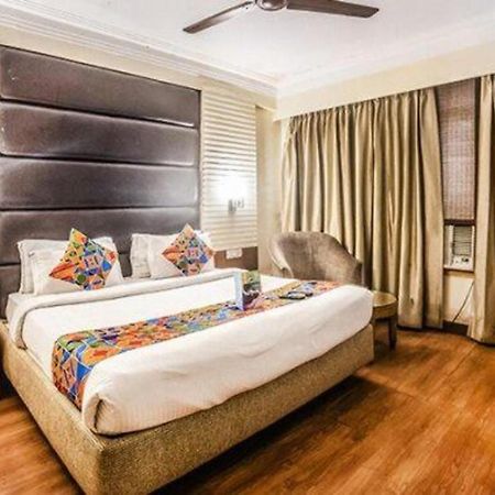 Fabhotel Bmk Grand New Delhi Exterior foto
