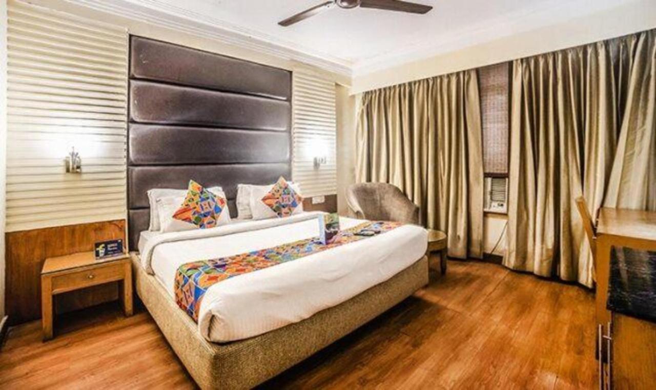 Fabhotel Bmk Grand New Delhi Exterior foto