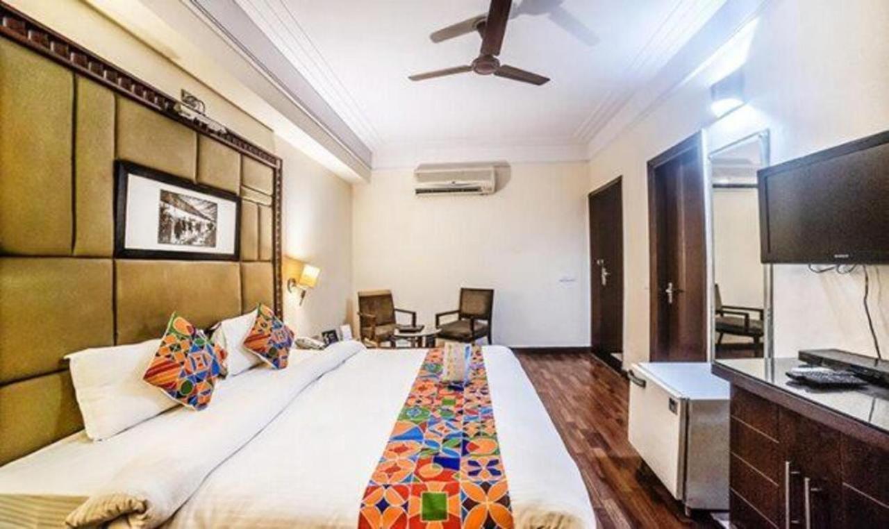 Fabhotel Bmk Grand New Delhi Exterior foto