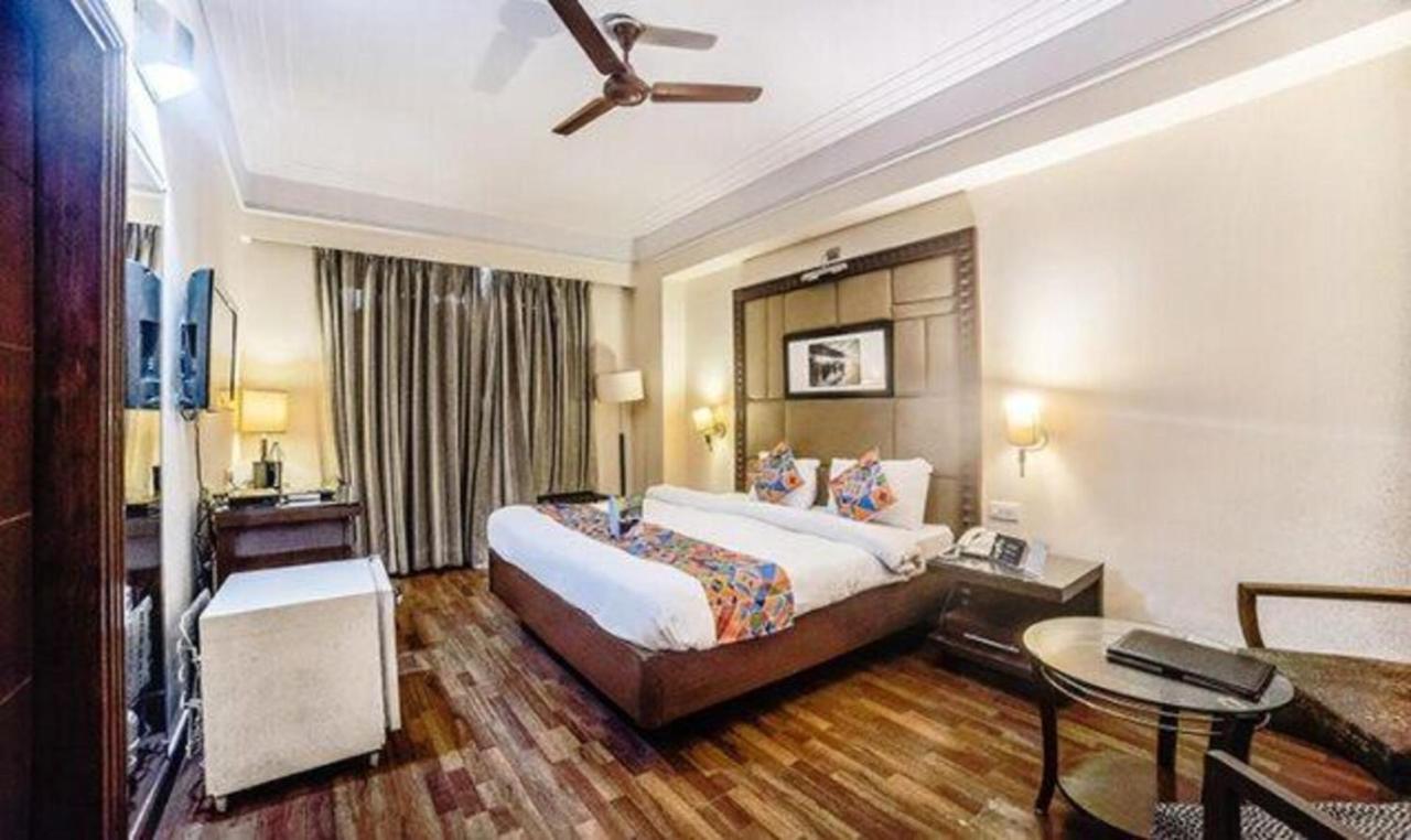 Fabhotel Bmk Grand New Delhi Exterior foto