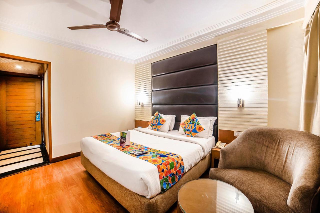 Fabhotel Bmk Grand New Delhi Exterior foto