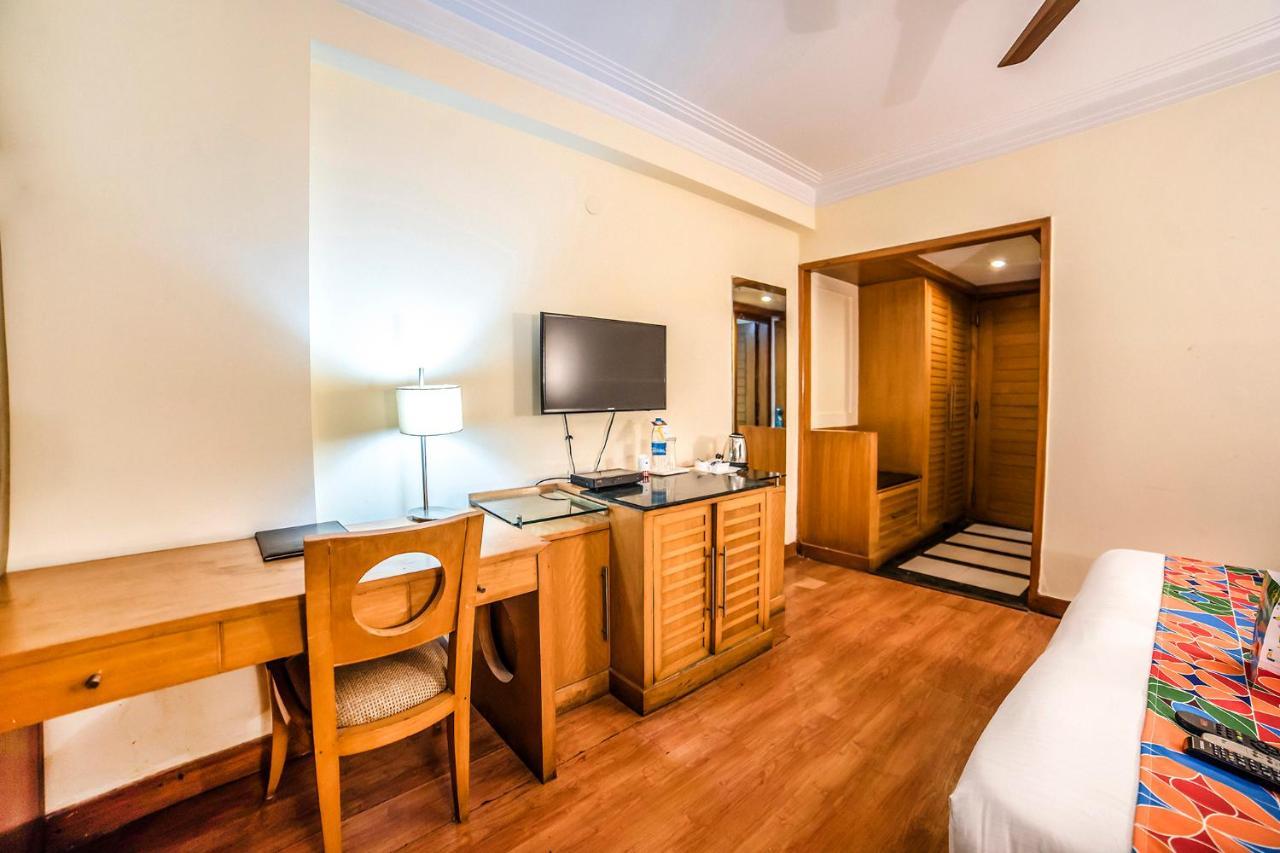 Fabhotel Bmk Grand New Delhi Exterior foto
