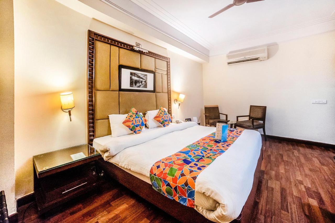 Fabhotel Bmk Grand New Delhi Exterior foto